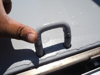 MITSUBISHI FUSO Canter Aluminum Block TKG-FBA20 2015 116,399km_17