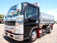 MITSUBISHI FUSO Canter Aluminum Block TKG-FBA20 2015 116,399km_1