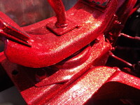 MITSUBISHI FUSO Canter Aluminum Block TKG-FBA20 2015 116,399km_23