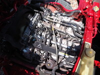 MITSUBISHI FUSO Canter Aluminum Block TKG-FBA20 2015 116,399km_27