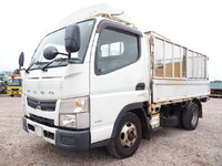 MITSUBISHI FUSO Canter Flat Body TKG-FBA20 2015 116,232km_3