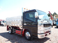 MITSUBISHI FUSO Canter Aluminum Block TKG-FBA20 2015 116,399km_3