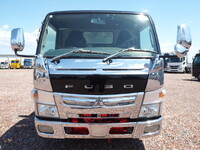 MITSUBISHI FUSO Canter Aluminum Block TKG-FBA20 2015 116,399km_7