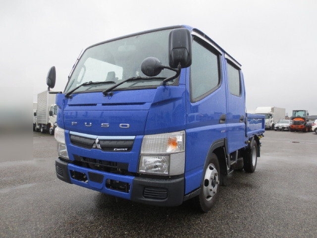 MITSUBISHI FUSO Canter Double Cab 2RG-FBA20 2020 85,337km