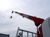 ISUZU Elf Truck (With 3 Steps Of Cranes) TKG-NMR85AN 2013 42,200km_18