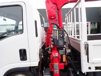ISUZU Elf Truck (With 3 Steps Of Cranes) TKG-NMR85AN 2013 42,200km_21