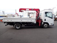 ISUZU Elf Truck (With 3 Steps Of Cranes) TKG-NMR85AN 2013 42,200km_3