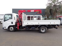 ISUZU Elf Truck (With 3 Steps Of Cranes) TKG-NMR85AN 2013 42,200km_5