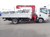 ISUZU Elf Truck (With 3 Steps Of Cranes) TKG-NMR85AN 2013 42,200km_5