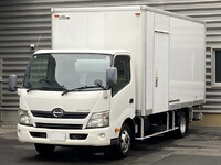 HINO Dutro Panel Van TKG-XZU720M 2013 73,000km_1