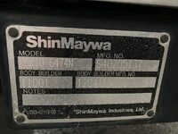 HINO Dutro Panel Van TKG-XZU720M 2013 73,000km_22