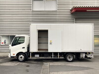 HINO Dutro Panel Van TKG-XZU720M 2013 73,000km_4