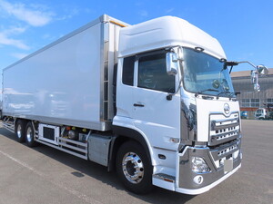 UD TRUCKS Quon Refrigerator & Freezer Truck 2PG-CD5CA 2022 459,000km_1