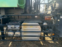 ISUZU Giga Container Carrier Truck QKG-CYZ77BM 2017 289,098km_10