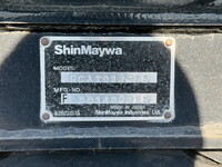 ISUZU Giga Container Carrier Truck QKG-CYZ77BM 2017 289,098km_21