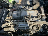 ISUZU Giga Container Carrier Truck QKG-CYZ77BM 2017 289,098km_29