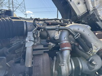 ISUZU Giga Container Carrier Truck QKG-CYZ77BM 2017 289,098km_33