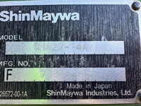 ISUZU Giga Container Carrier Truck QKG-CYZ77BM 2017 289,098km_40