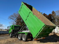 ISUZU Giga Container Carrier Truck QKG-CYZ77BM 2017 289,098km_4