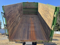 ISUZU Giga Container Carrier Truck QKG-CYZ77BM 2017 289,098km_7