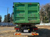 ISUZU Giga Container Carrier Truck QKG-CYZ77BM 2017 289,098km_9