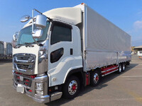 ISUZU Giga Aluminum Wing 2PG-CYJ77C 2018 716,000km_1