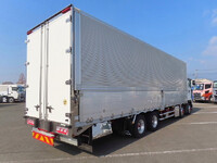 ISUZU Giga Aluminum Wing 2PG-CYJ77C 2018 716,000km_2