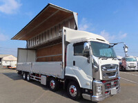 ISUZU Giga Aluminum Wing 2PG-CYJ77C 2018 716,000km_3