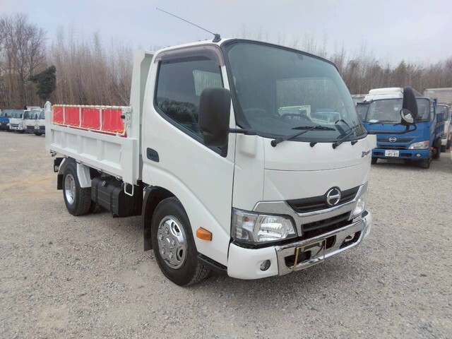 HINO Dutro Dump TKG-XZU620T 2016 41,000km