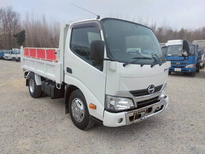 HINO Dutro Dump TKG-XZU620T 2016 41,000km_1