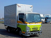 ISUZU Elf Aluminum Van 2RG-NLR88AN 2019 45,445km_1