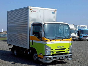 ISUZU Elf Aluminum Van 2RG-NLR88AN 2019 45,445km_1