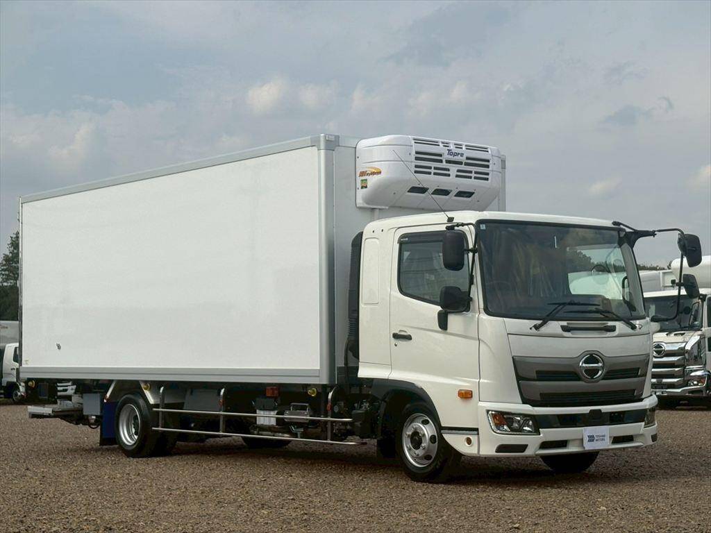Ranger Refrigerator & Freezer Truck_2