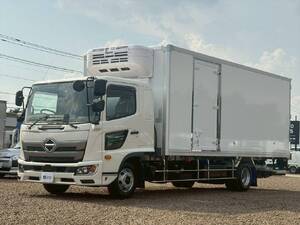 HINO Ranger Refrigerator & Freezer Truck 2KG-FD2ABG 2025 1,000km_1