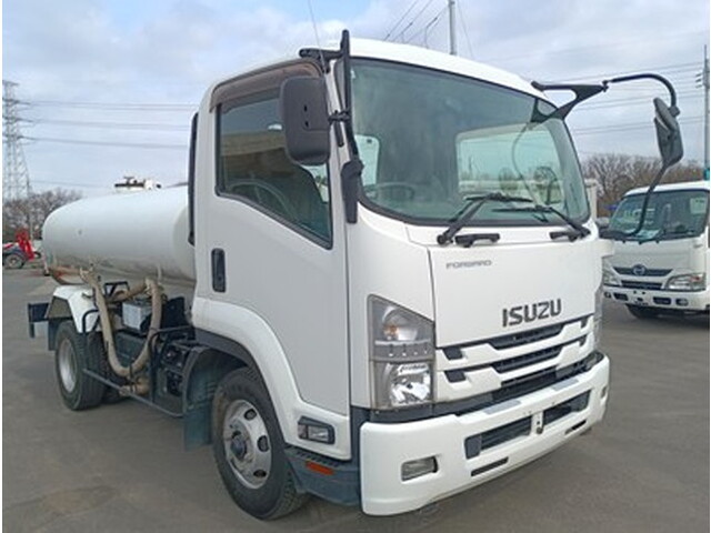 ISUZU Forward Sprinkler Truck 2PG-FRR90S2 2018 31,991km