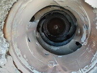 ISUZU Forward Mixer Truck LKG-FTR90S2 2010 258,000km_11