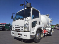 ISUZU Forward Mixer Truck LKG-FTR90S2 2010 258,000km_3