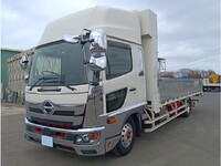 HINO Ranger Aluminum Block 2KG-FD2ABG 2022 54,940km_3