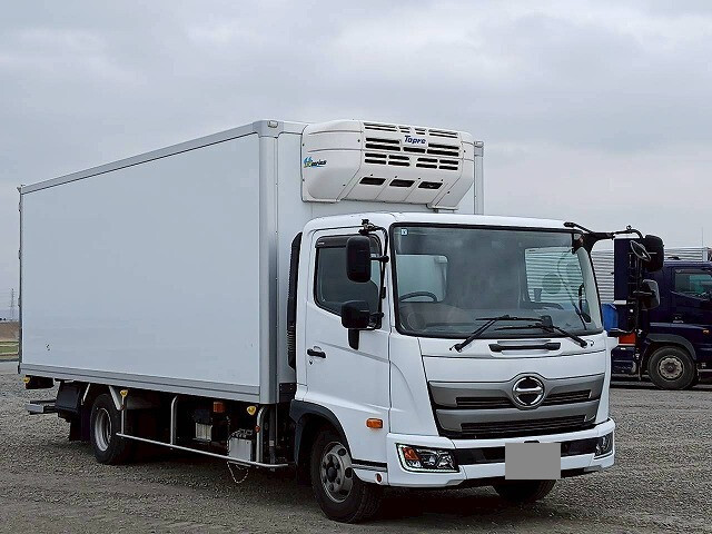 Ranger Refrigerator & Freezer Truck_1