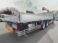 HINO Profia Truck (With 4 Steps Of Cranes) 2DG-FS1AHG 2021 384,687km_6
