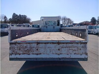 HINO Ranger Flat Body 2KG-FD2ABA 2019 256,655km_6