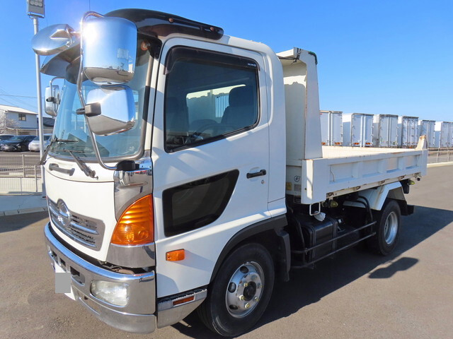 HINO Ranger Dump TKG-FC9JCAP 2013 171,000km