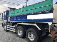 ISUZU Giga Dump LKG-CXZ77AT 2011 558,000km_2