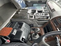 ISUZU Giga Dump LKG-CXZ77AT 2011 558,000km_8