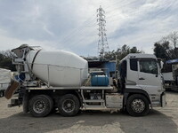 UD TRUCKS Quon Mixer Truck 2PG-CW5AL 2018 101,910km_6