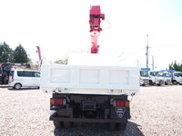 ISUZU Elf Dump (With Crane) KR-NKR81EN 2004 38,744km_11
