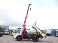 ISUZU Elf Dump (With Crane) KR-NKR81EN 2004 38,670km_14