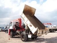 ISUZU Elf Dump (With Crane) KR-NKR81EN 2004 38,670km_2