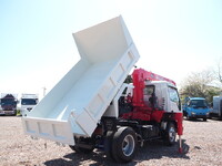 ISUZU Elf Dump (With Crane) KR-NKR81EN 2004 38,744km_2