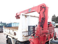 ISUZU Elf Dump (With Crane) KR-NKR81EN 2004 38,670km_34